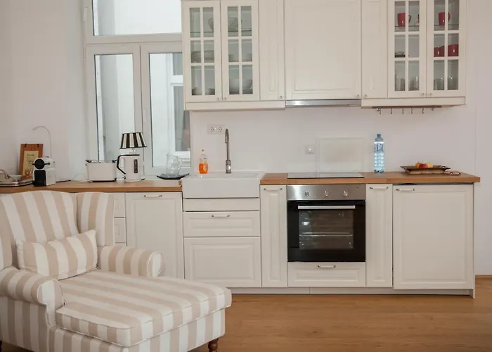 דירה Traumwohnung Wiener Altbau - Zentral-