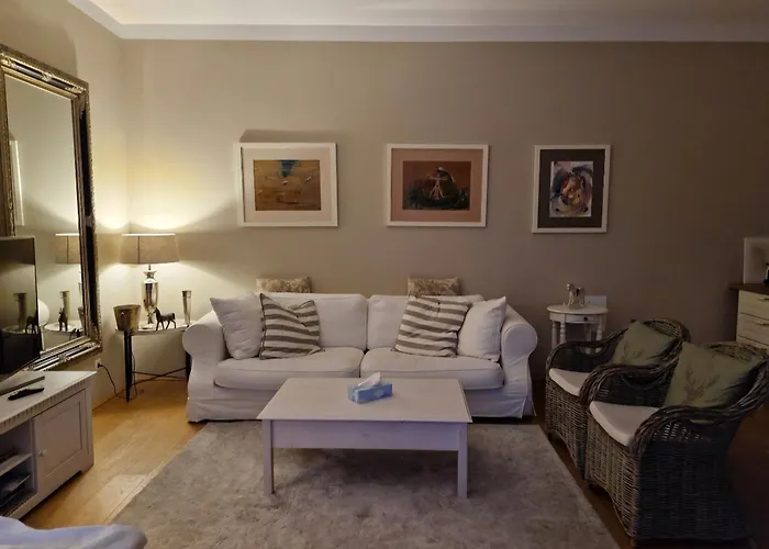 Apartamento Traumwohnung Wiener Altbau - Zentral- Viena